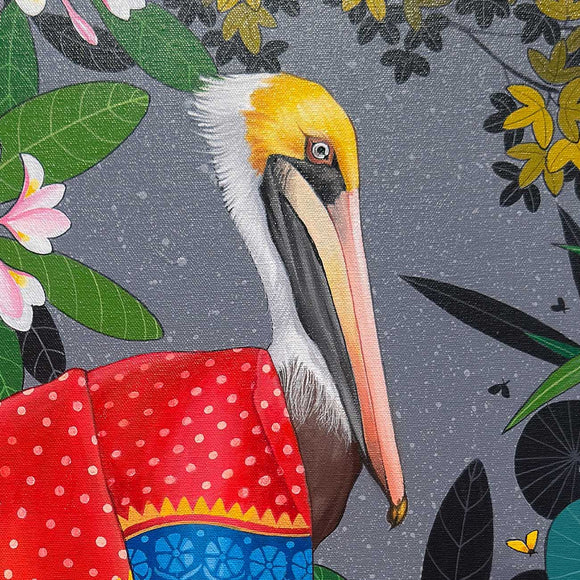 The Pelican Queen, Ganapati Hegde, Here, Together - Artisera