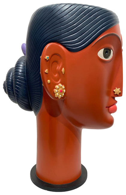 Untitled KN30 (Pair), Kandi Narsimlu, Internal - Artisera