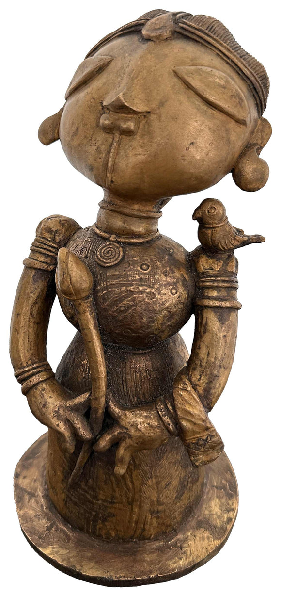 Radha - 01, G. Subramanian, Here, Together - Artisera