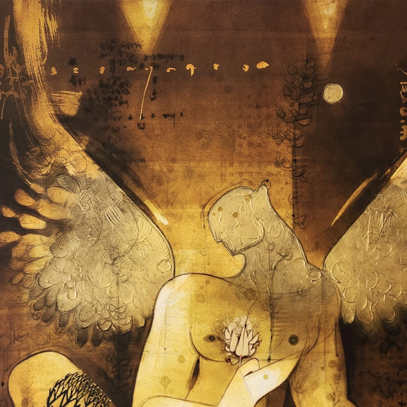 Angel Series 05, Amol Pawar, Here, Together - Artisera