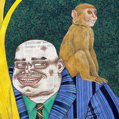 Big Deal, Mrinal Dey, Internal - Artisera