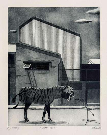 Tiger Skin