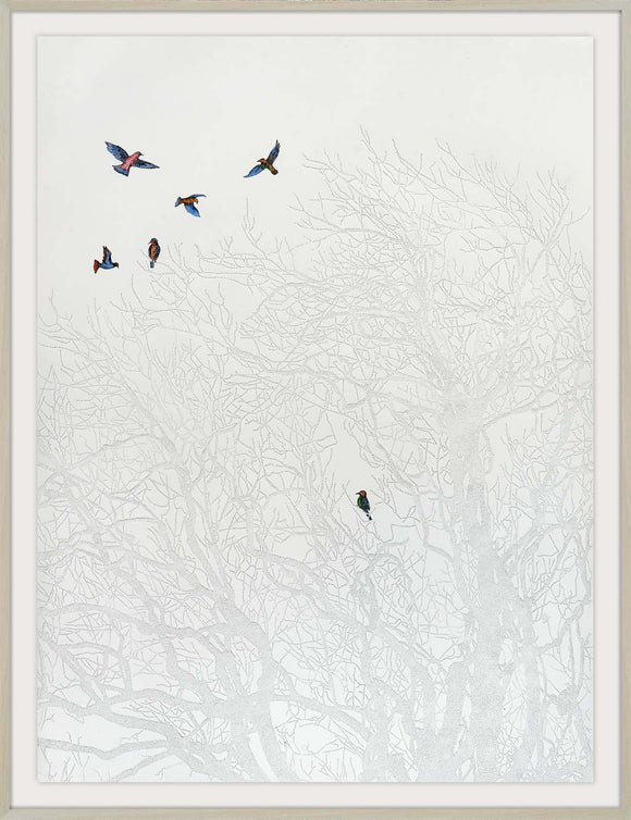 Breaking Through 2, Ashu Gupta, Constructed Stillness - Artisera