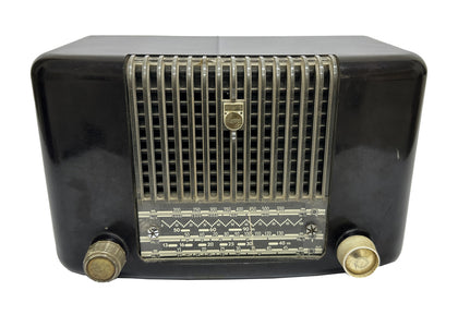 Philips Valve Radio, , Early Technology - Artisera