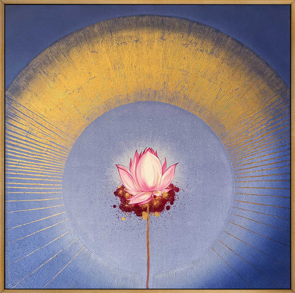 Utpatti - Padma 2, Sangeeta Abhay, Constructed Stillness - Artisera