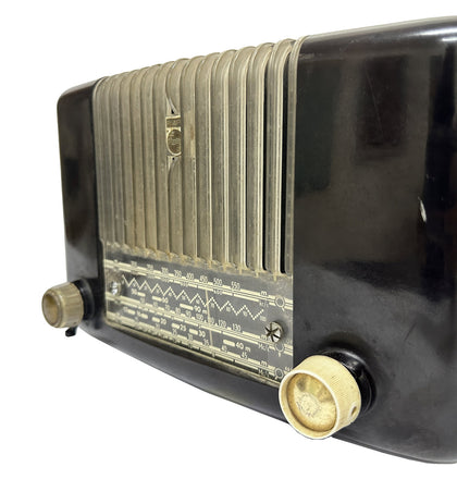 Philips Valve Radio, , Early Technology - Artisera