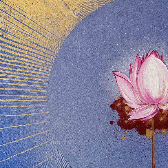 Utpatti - Padma 2, Sangeeta Abhay, Constructed Stillness - Artisera