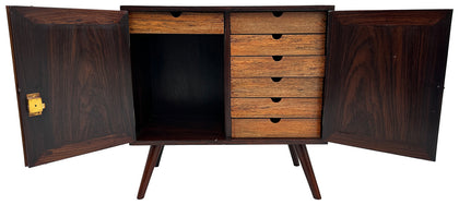 Mid-Century Cabinet