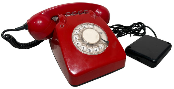 ITI Telephone, , Early Technology - Artisera