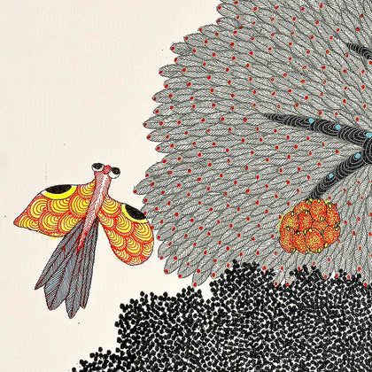 The Generous Mahua Tree, Manoj Tekam, Aavaksha - Artisera