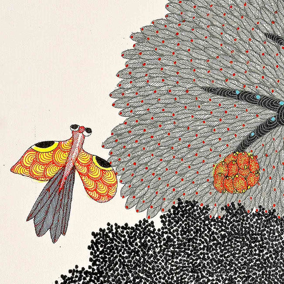 The Generous Mahua Tree, Manoj Tekam, Aavaksha - Artisera