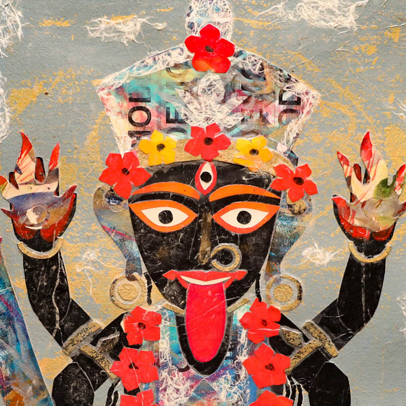 Time and the Battle 2, Paresh Hazra, Internal - Artisera