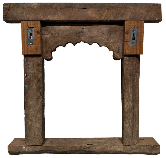 Deccan Window 07, , Balaji's Antiques and Collectibles - Artisera