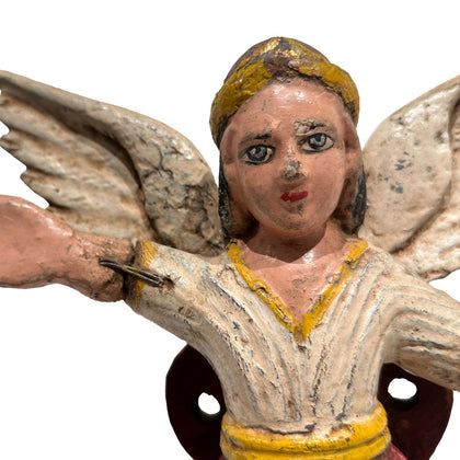Goan Angels (Pair), , Balaji's Antiques and Collectibles - Artisera