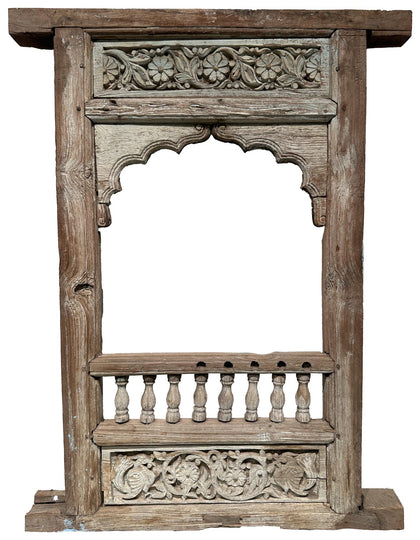 Deccan Window 09, , Balaji's Antiques and Collectibles - Artisera