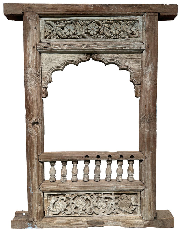 Deccan Window 09, , Balaji's Antiques and Collectibles - Artisera