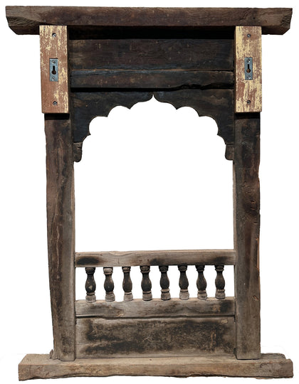 Deccan Window 09, , Balaji's Antiques and Collectibles - Artisera