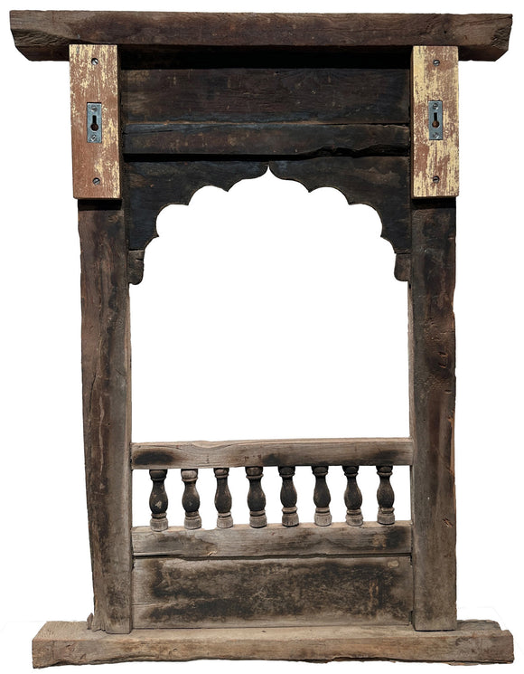 Deccan Window 09, , Balaji's Antiques and Collectibles - Artisera