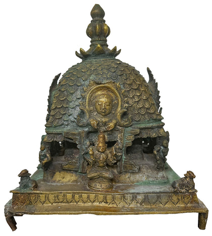Mandapam, , Balaji's Antiques and Collectibles - Artisera