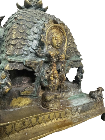 Mandapam, , Balaji's Antiques and Collectibles - Artisera