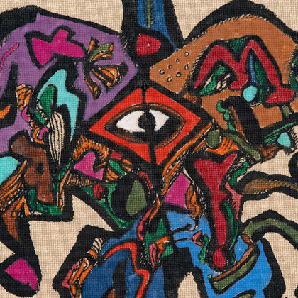 Untitled (Sixty@60) - 13, Laxman Aelay, Internal - Artisera