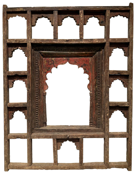 Deccan Window 08, , Balaji's Antiques and Collectibles - Artisera