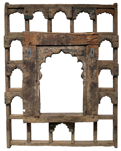 Deccan Window 08, , Balaji's Antiques and Collectibles - Artisera