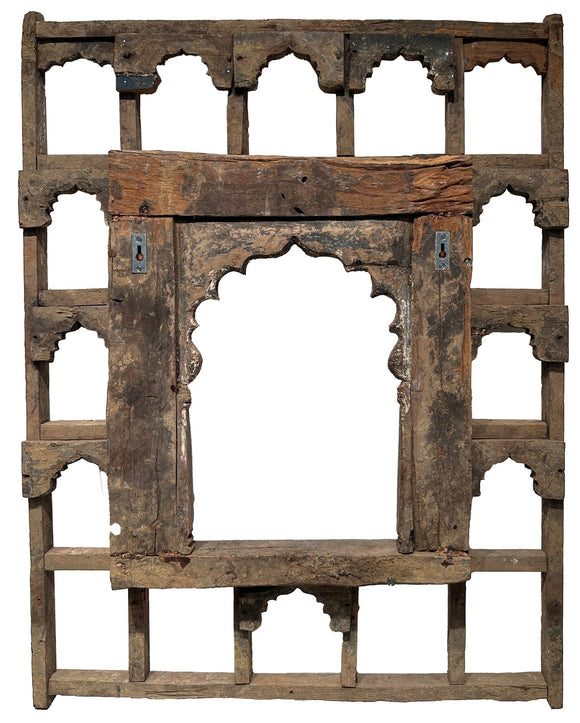 Deccan Window 08, , Balaji's Antiques and Collectibles - Artisera