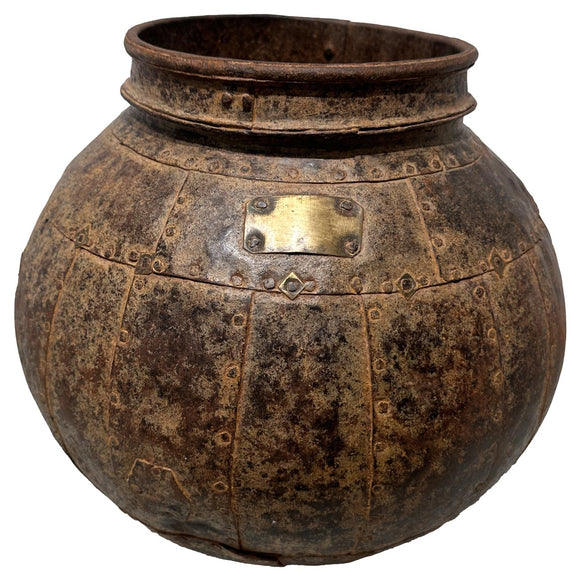 Grain Holder - 01, , Balaji's Antiques and Collectibles - Artisera
