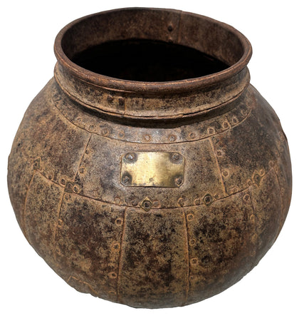 Grain Holder - 01, , Balaji's Antiques and Collectibles - Artisera
