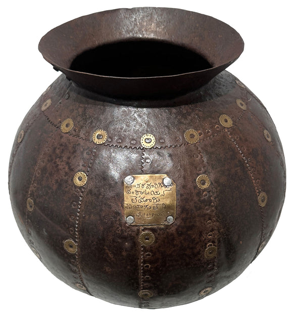 Grain Holder - 02, , Balaji's Antiques and Collectibles - Artisera