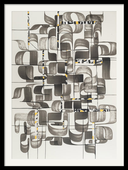 Fabric of Society 03, Nikheel Aphale, Internal - Artisera