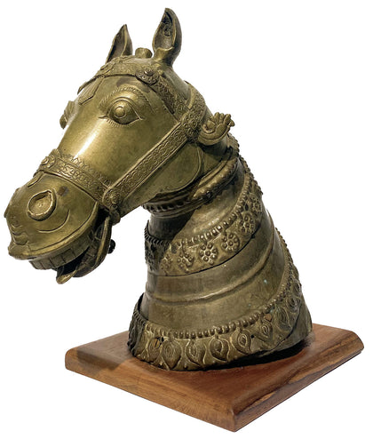 Horse Head, , Balaji's Antiques and Collectibles - Artisera