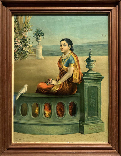 Chitrangi - 01, , Balaji Art - Artisera