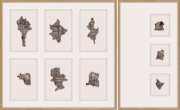 The Slow Burn, Ashu Gupta, Constructed Stillness - Artisera