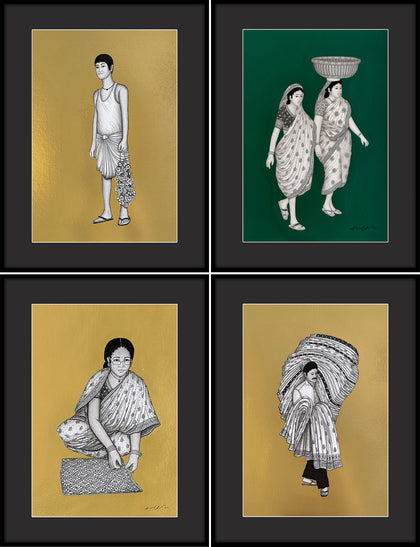 Incredible India 14, Kapil Anant, Internal - Artisera