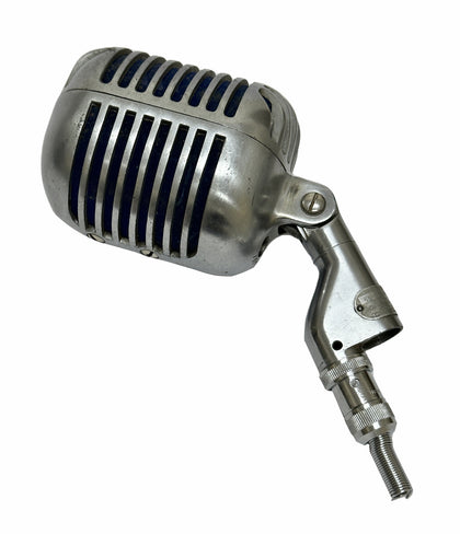 Shure Unidyne Microphone, , Early Technology - Artisera