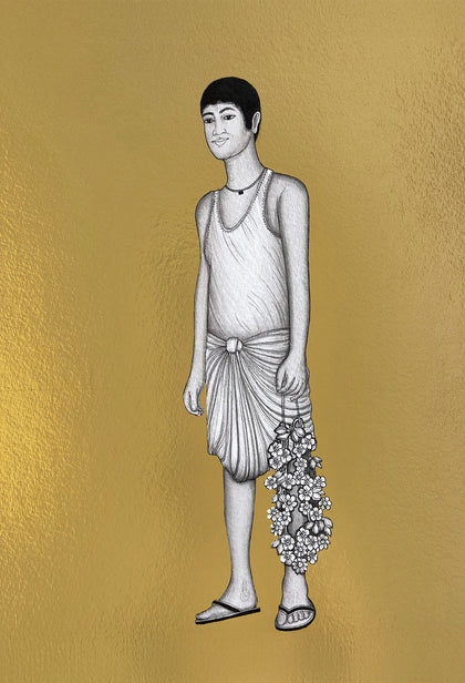 Incredible India 14, Kapil Anant, Internal - Artisera