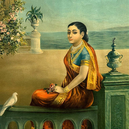 Chitrangi - 01, , Balaji Art - Artisera