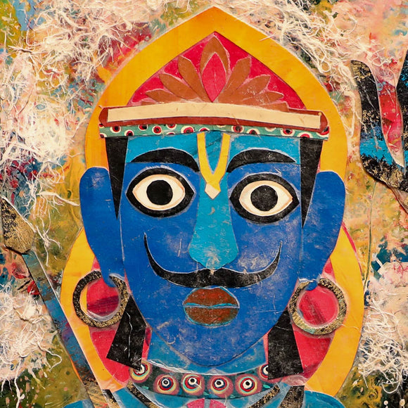 Warriors, Paresh Hazra, Internal - Artisera