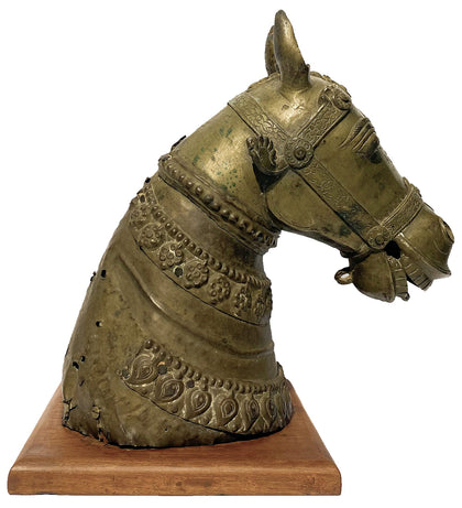 Horse Head, , Balaji's Antiques and Collectibles - Artisera