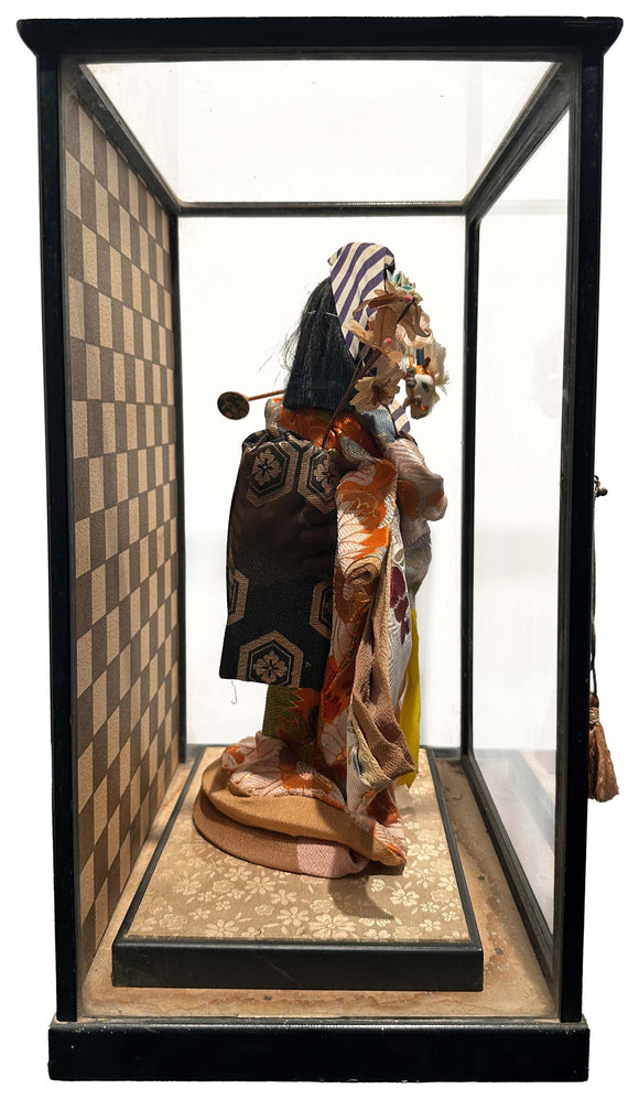 Japanese Doll, , Balaji's Antiques and Collectibles - Artisera