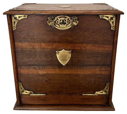 Campaign Portable Desk