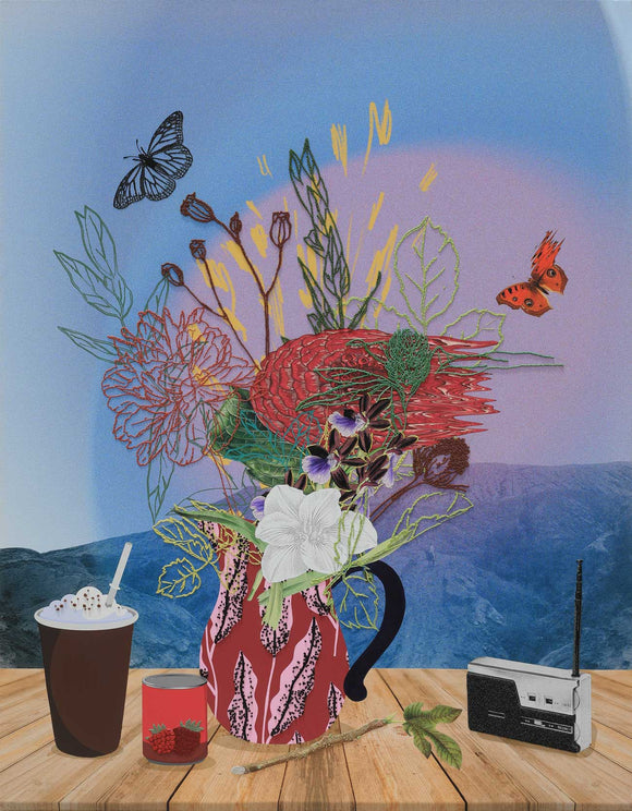 Timeless Recollections, Rakhee Shenoy, Internal - Artisera
