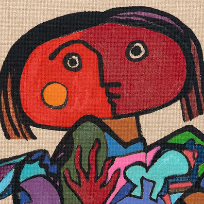 Untitled (Sixty@60) - 15, Laxman Aelay, Internal - Artisera