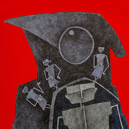 Untitled AB13, Ashok Bhowmick, Internal - Artisera