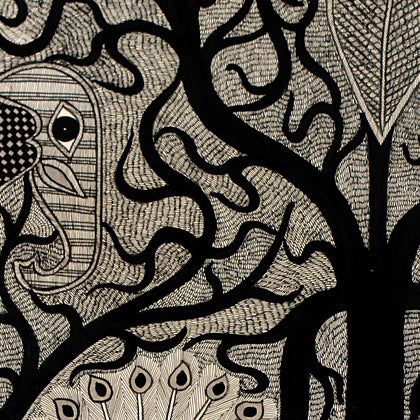 Madhubani - Untitled 15, , Arts of the Earth - Artisera