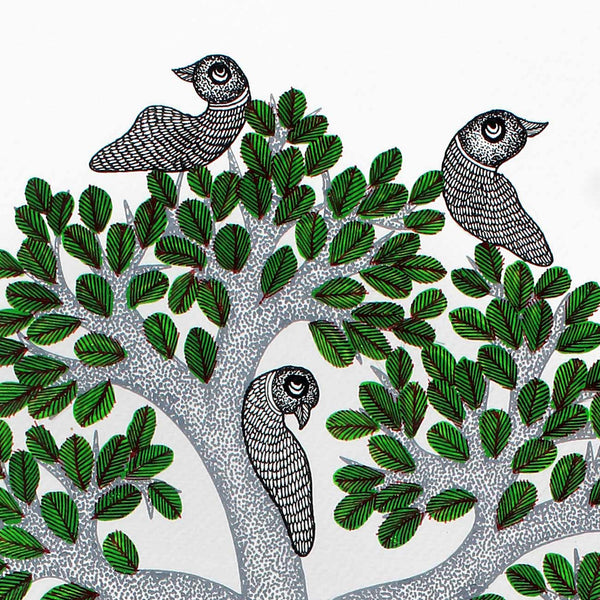 Gond - Untitled 182 – Artisera