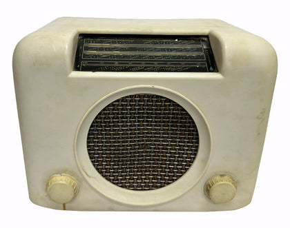 Bush EBS3 Radio, , Early Technology - Artisera