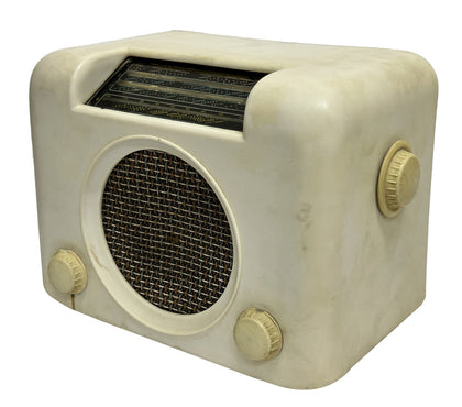 Bush EBS3 Radio, , Early Technology - Artisera